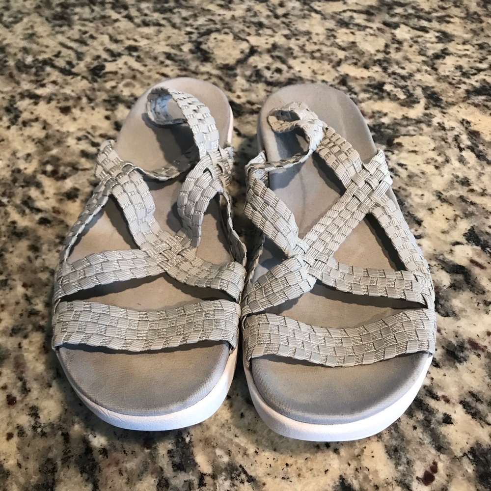 Easy spirit 360  Brick Road sandals